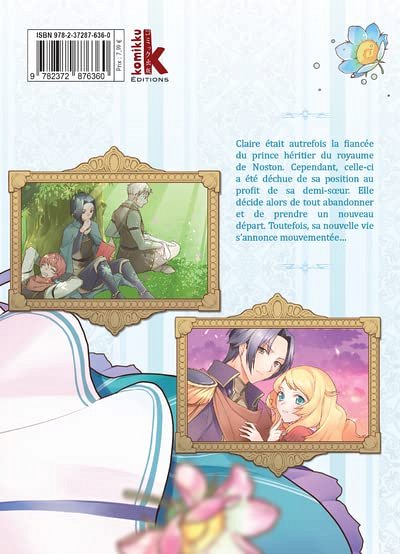 Destin de Claire (Le) 1 - Extrait 1