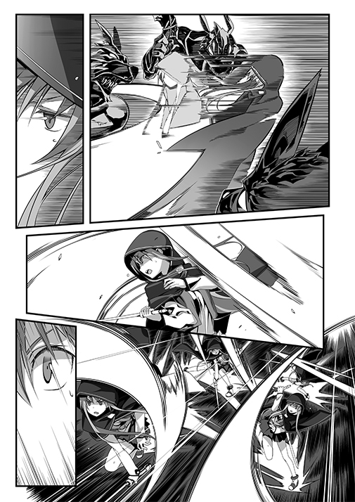 Sword Art Online - Progressive 1 - Extrait 1