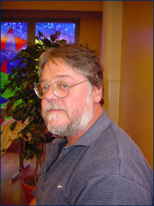 Lennart Moberg - Auteur