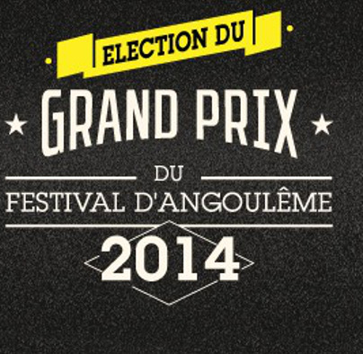 Angoulême 2014 : les élus du 1er tour