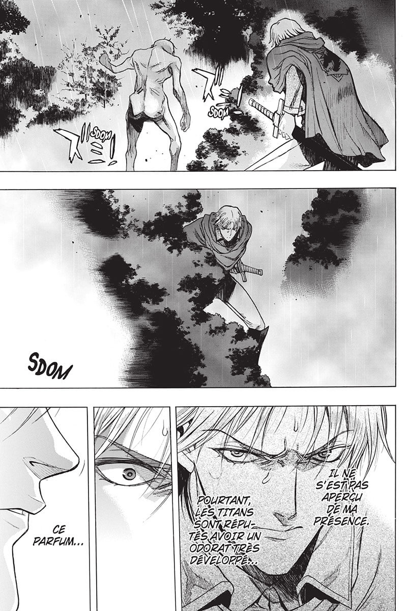 Attaque des Titans - Before the Fall (L') 17 - Extrait 1