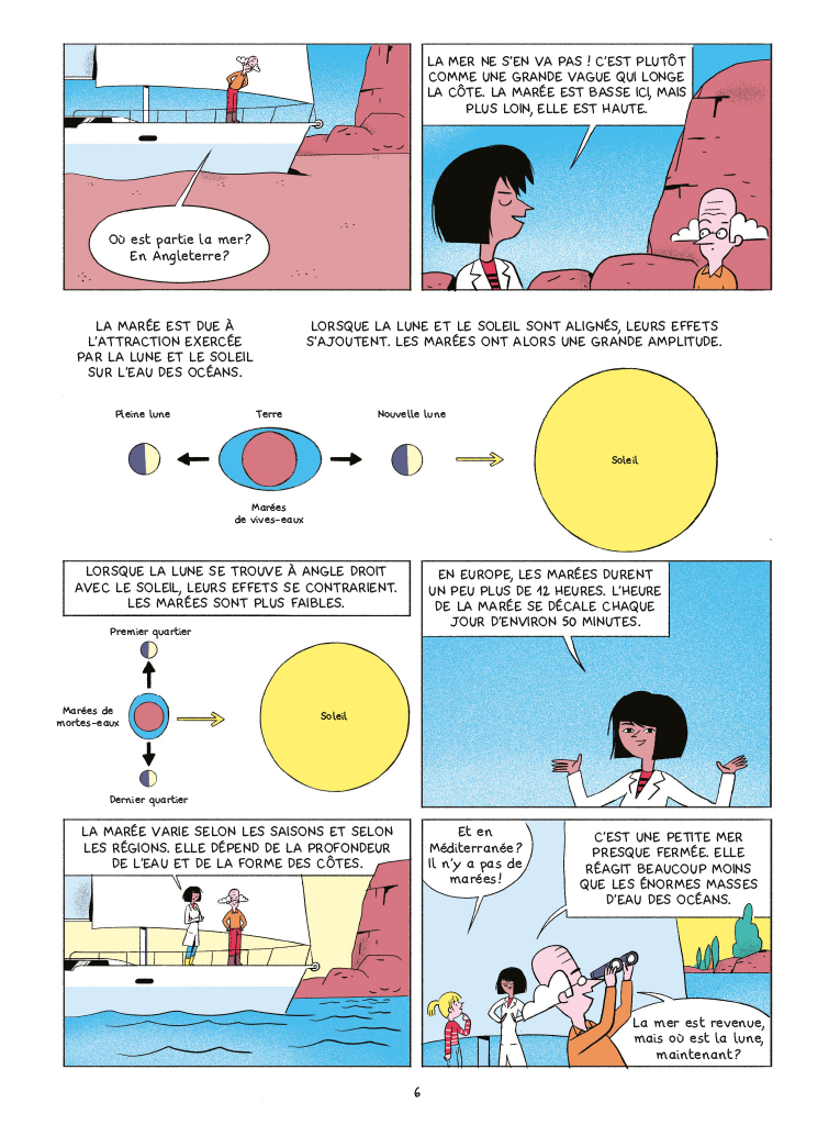 Océans (Les) - Extrait 1