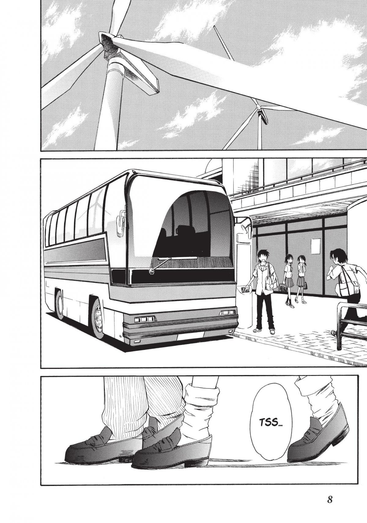 A certain scientific Railgun 1 - Extrait 1