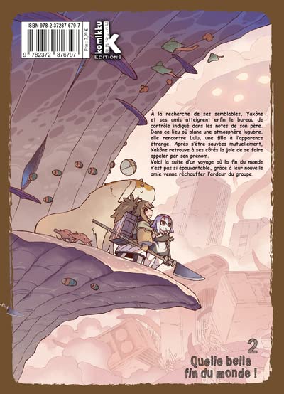 Quelle belle fin du monde ! 2 - Extrait 1