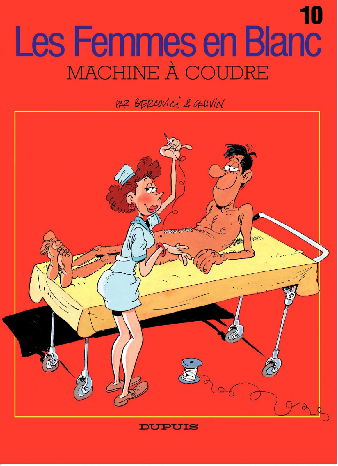 Machine à coudre