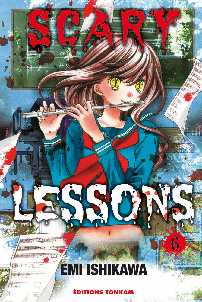 Scary Lessons 6