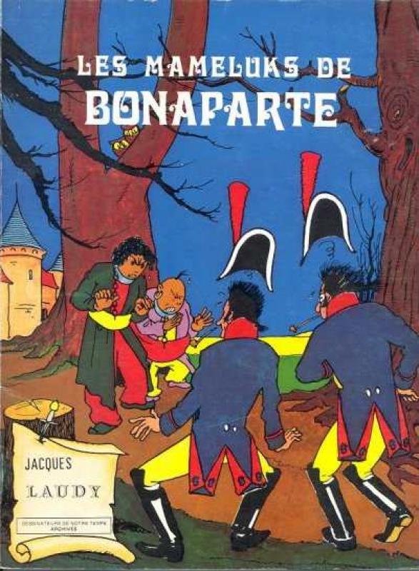 Mameluks de Bonaparte (Les)
