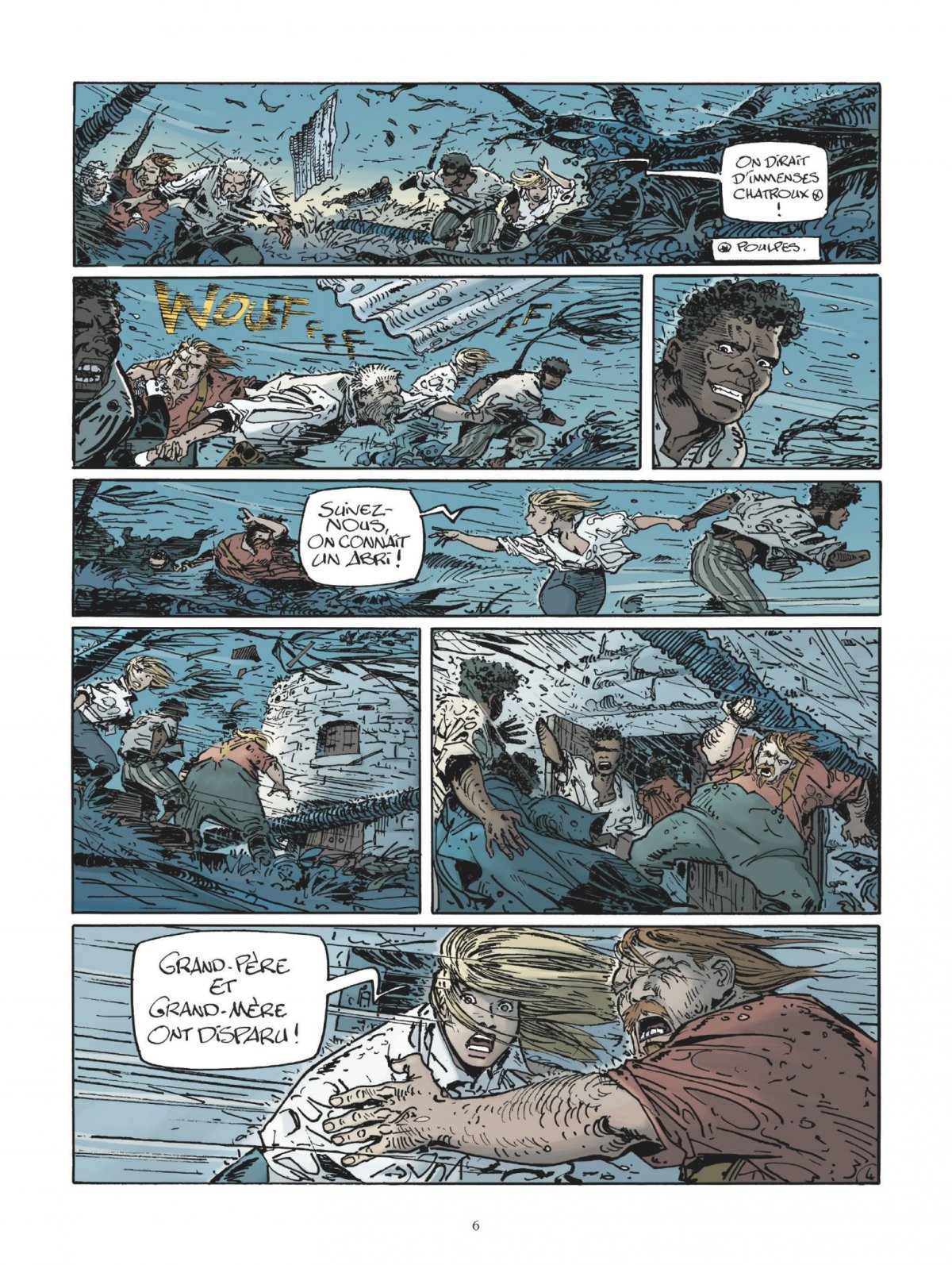 Martinique 1847 - Extrait 1