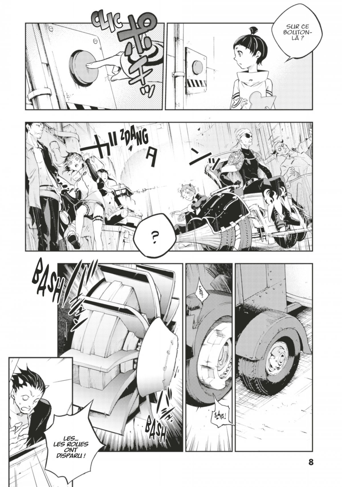 Smokin' Parade 9 - Extrait 1