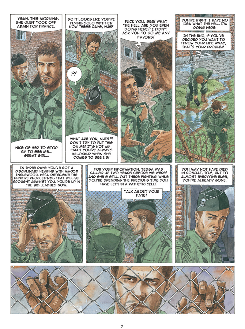 S'il faut survivre - Extrait 1