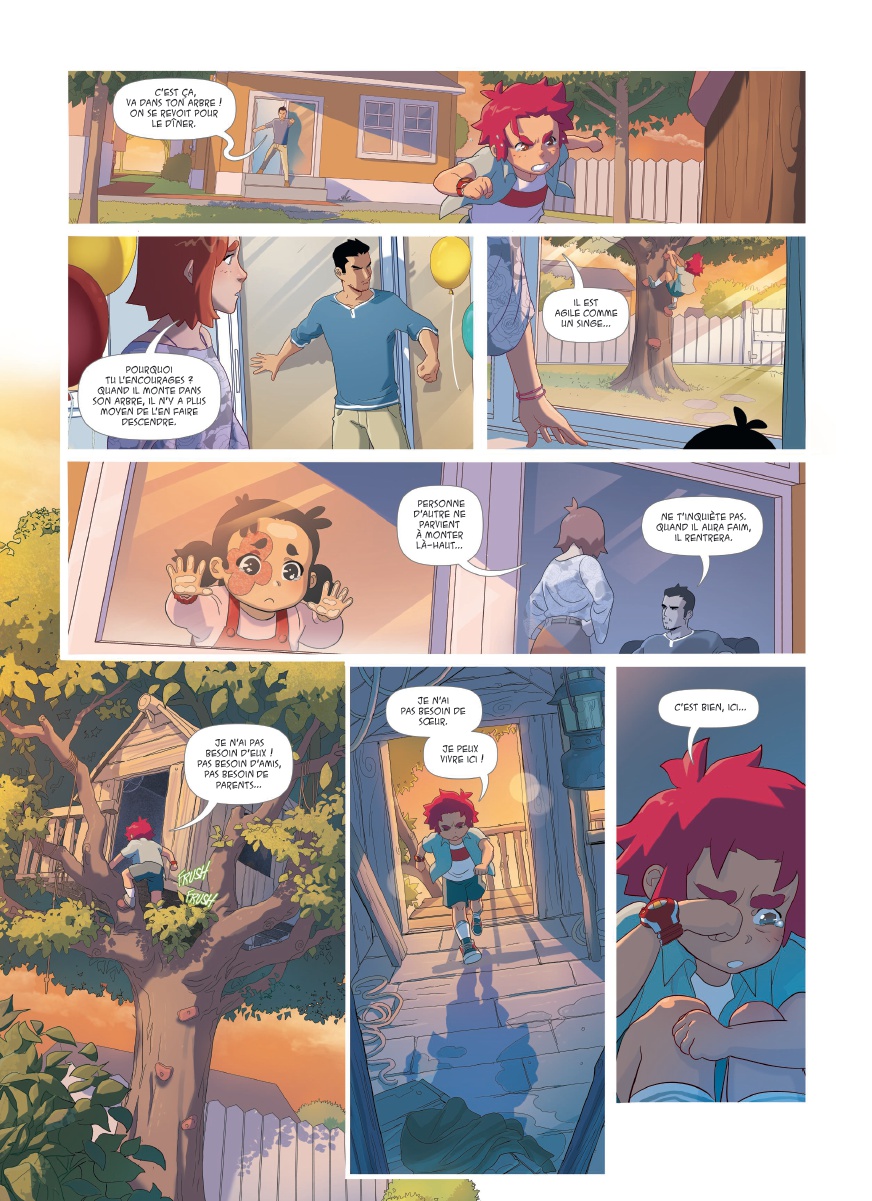 Fleur du souvenir (La) - Extrait 1