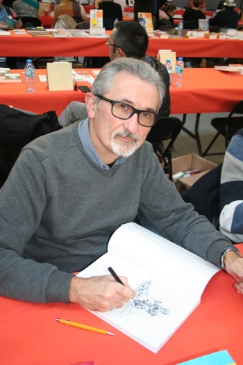 Christian Teel - Auteur