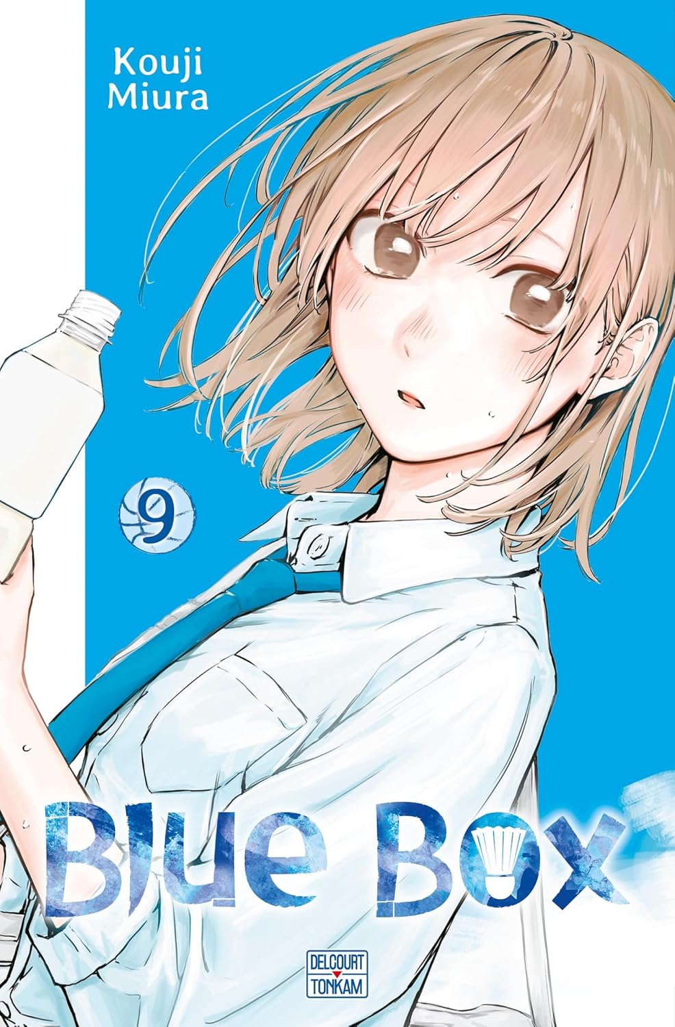 Blue Box 9