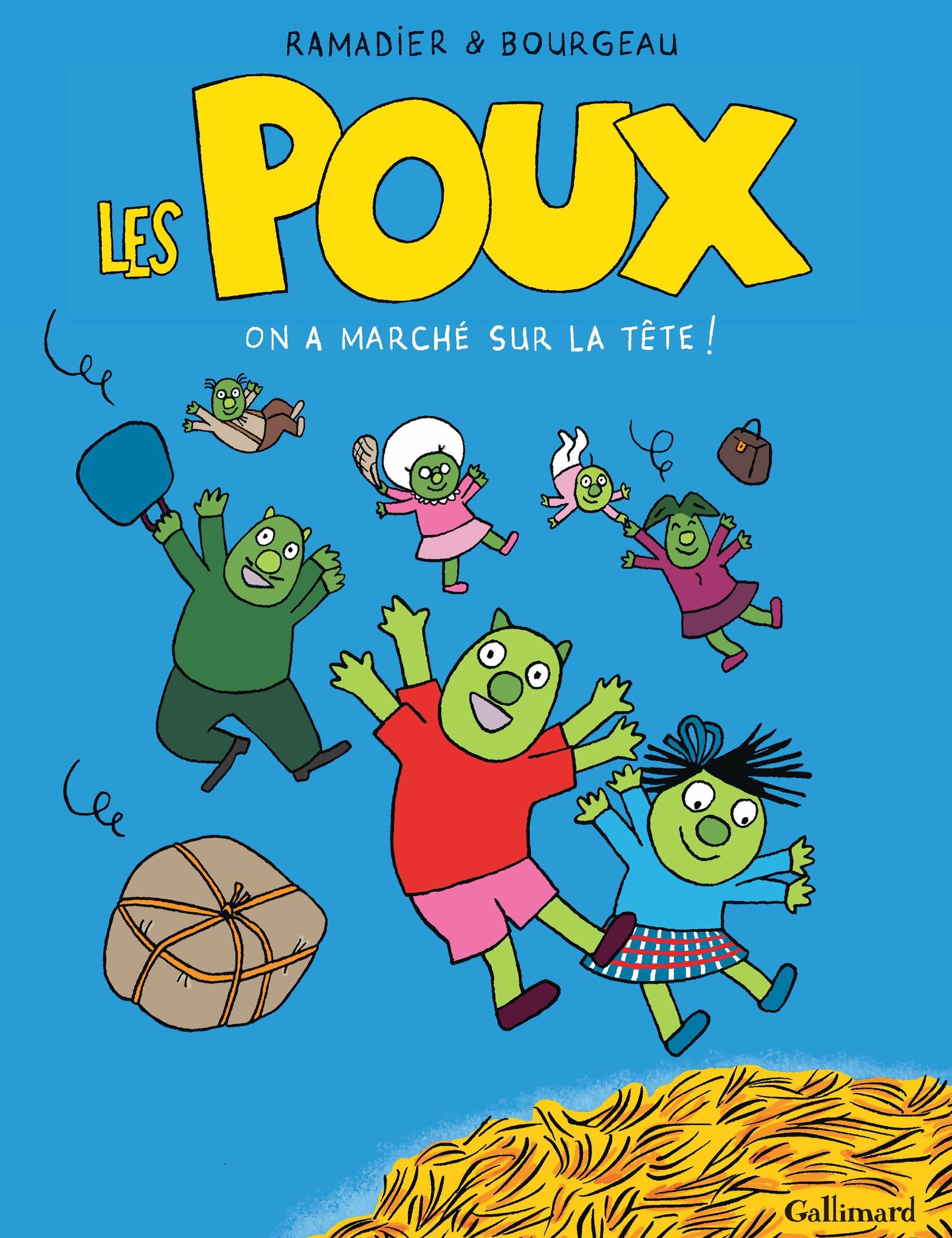 On a marché sur la tête