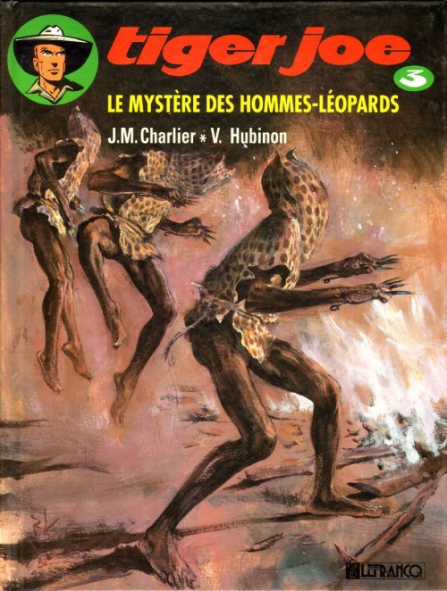 Mystère des hommes-léopards (Le)