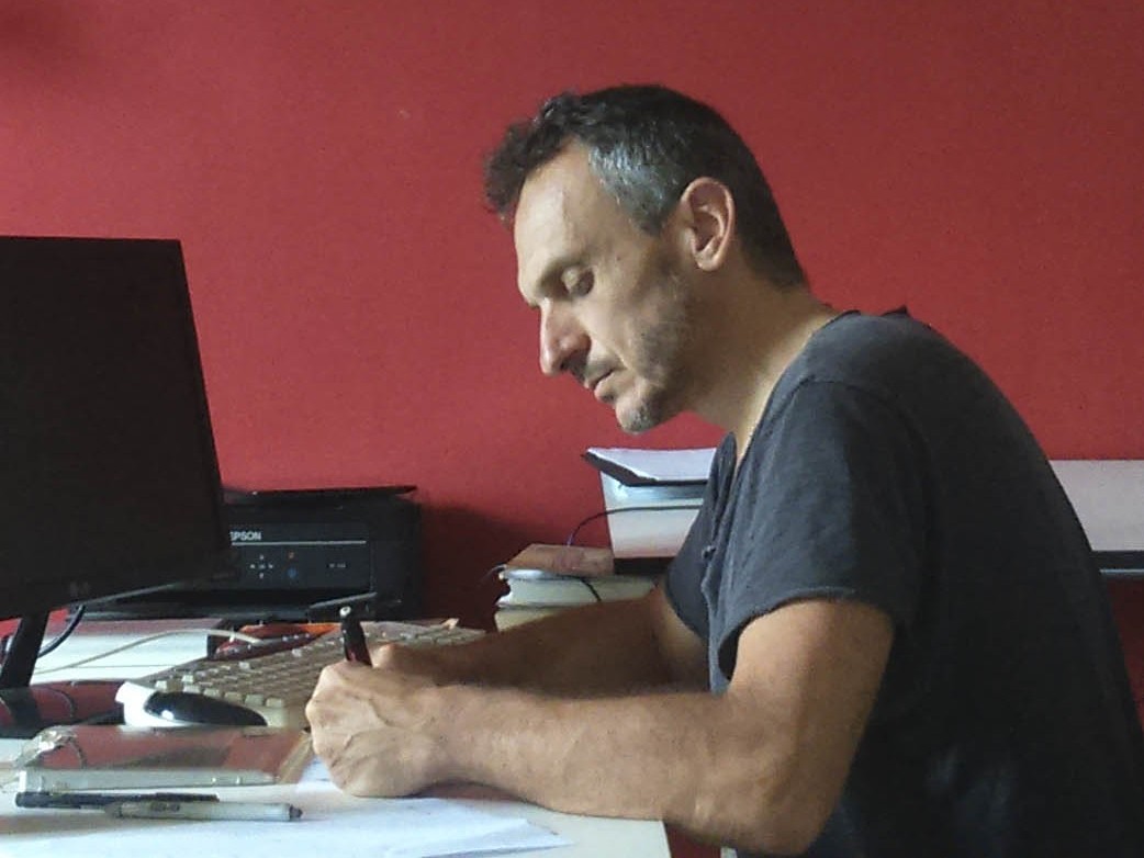 Francisco Torres Linhart - Auteur