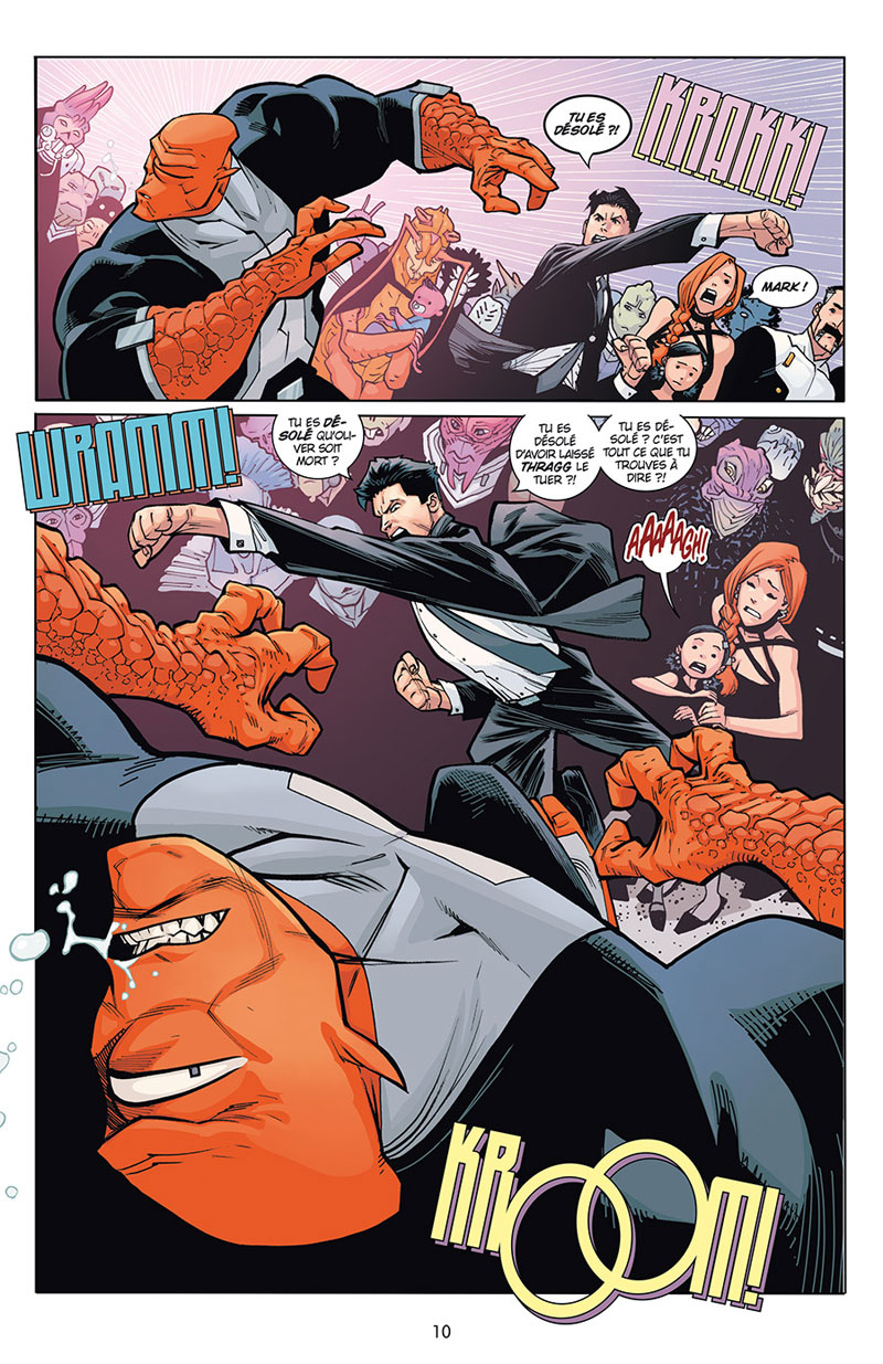 Fin de tout (La) (1ère partie) - Extrait 1