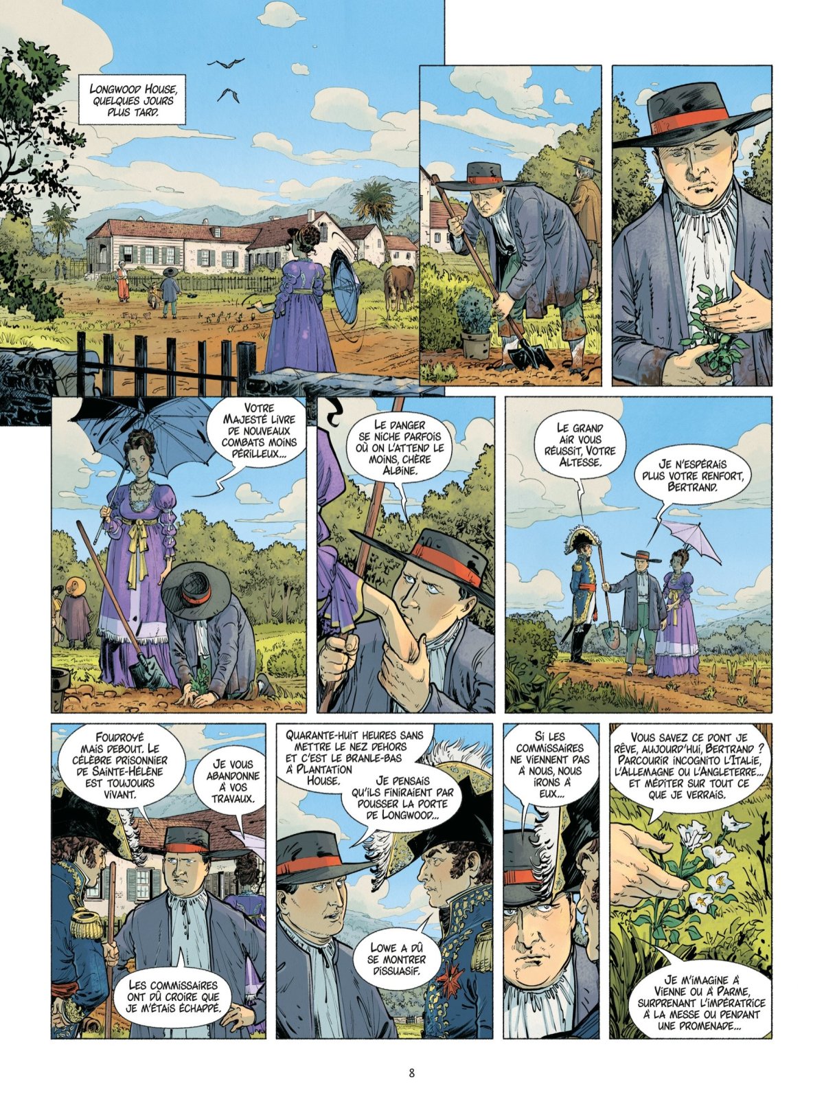 Jugement dernier - Extrait 1