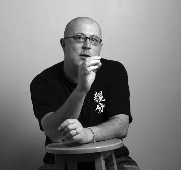 Cyril Coppini - Auteur