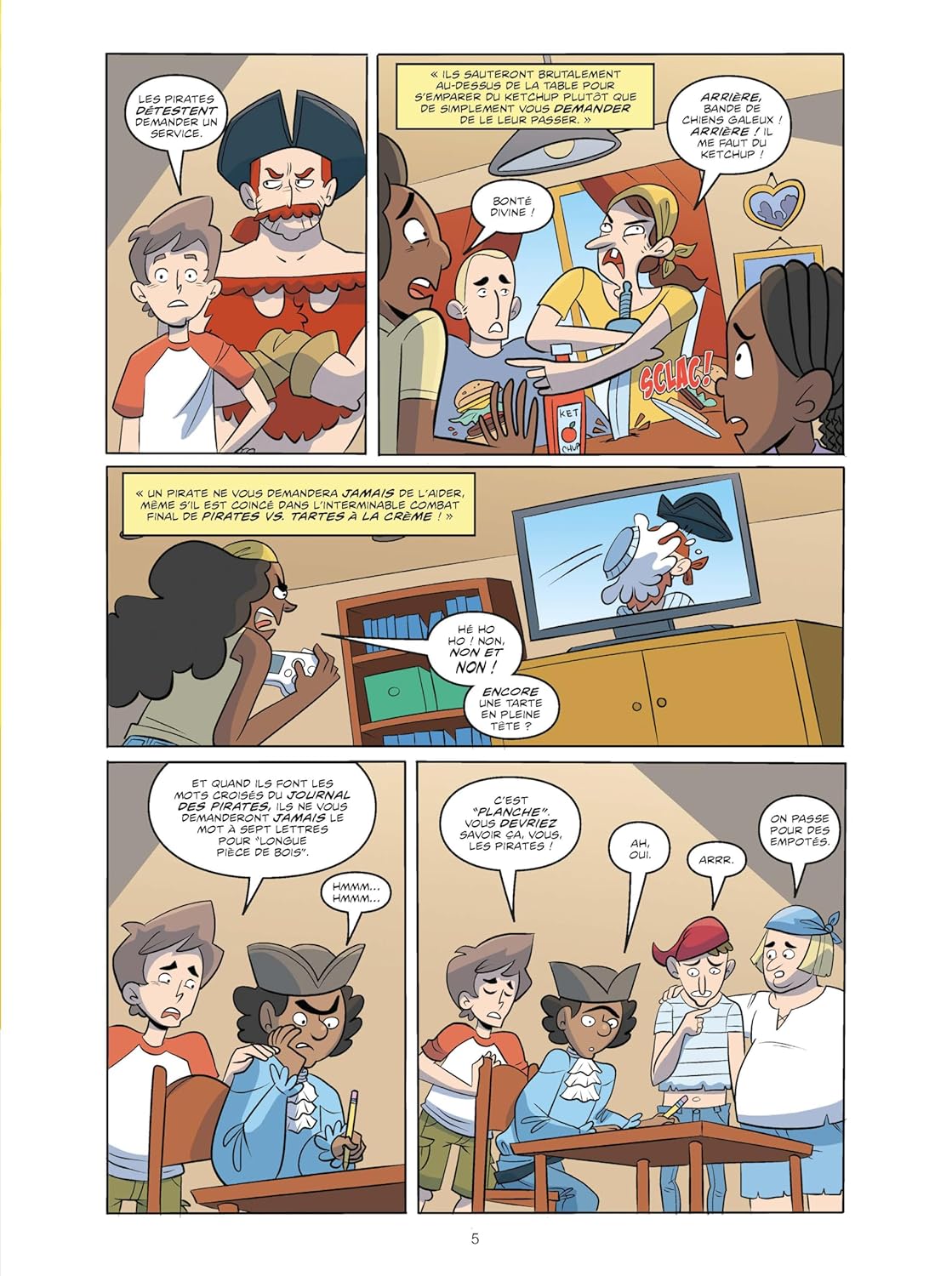 Nainfestation - Extrait 1