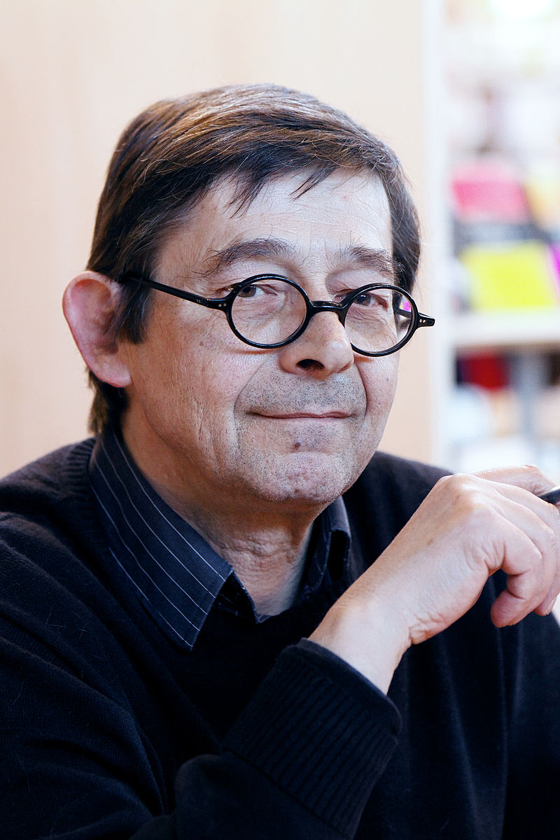 Gilles Bachelet - Auteur