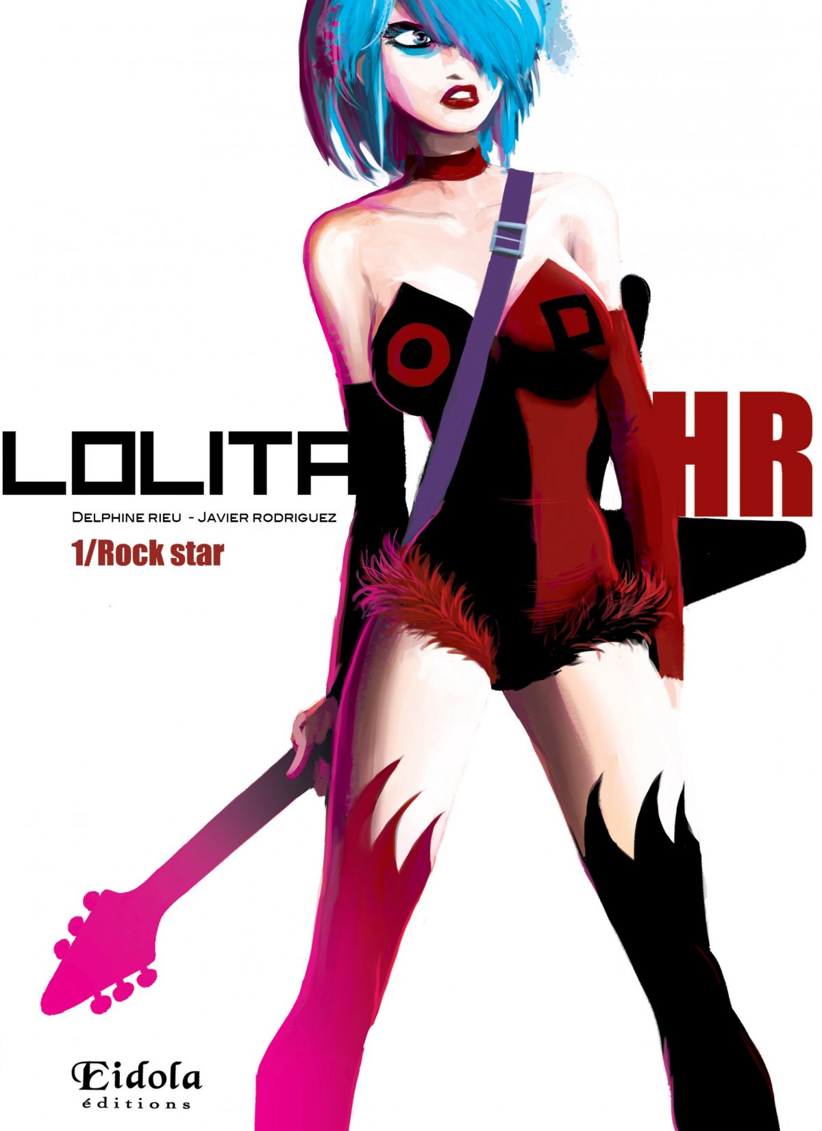 Rock star