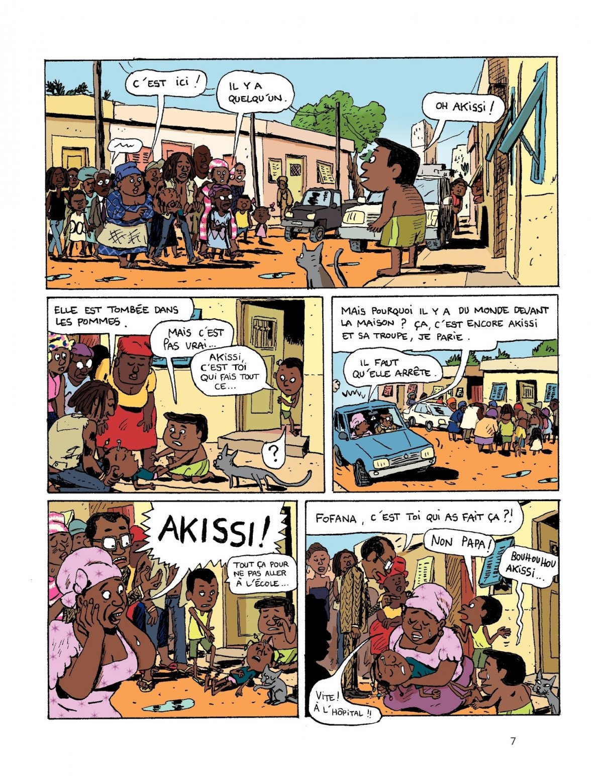 Rentrée musclée - Extrait 1