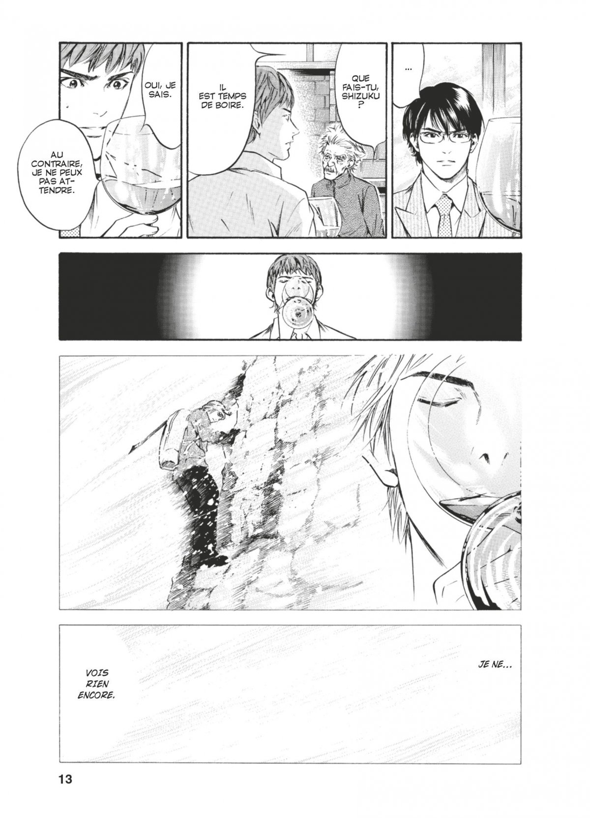 Gouttes de Dieu (Les) 18 - Extrait 1