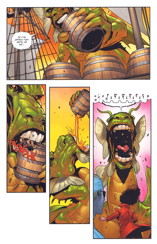 Reign of X 20 - Extrait 1