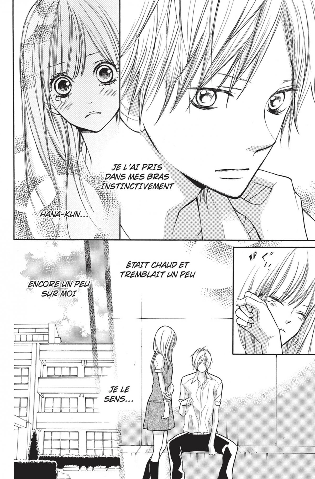I Love Hana-Kun 3 - Extrait 1