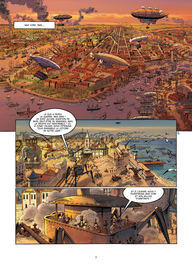 Tombeau de l'Abbé Frollo (Le) - Extrait 1