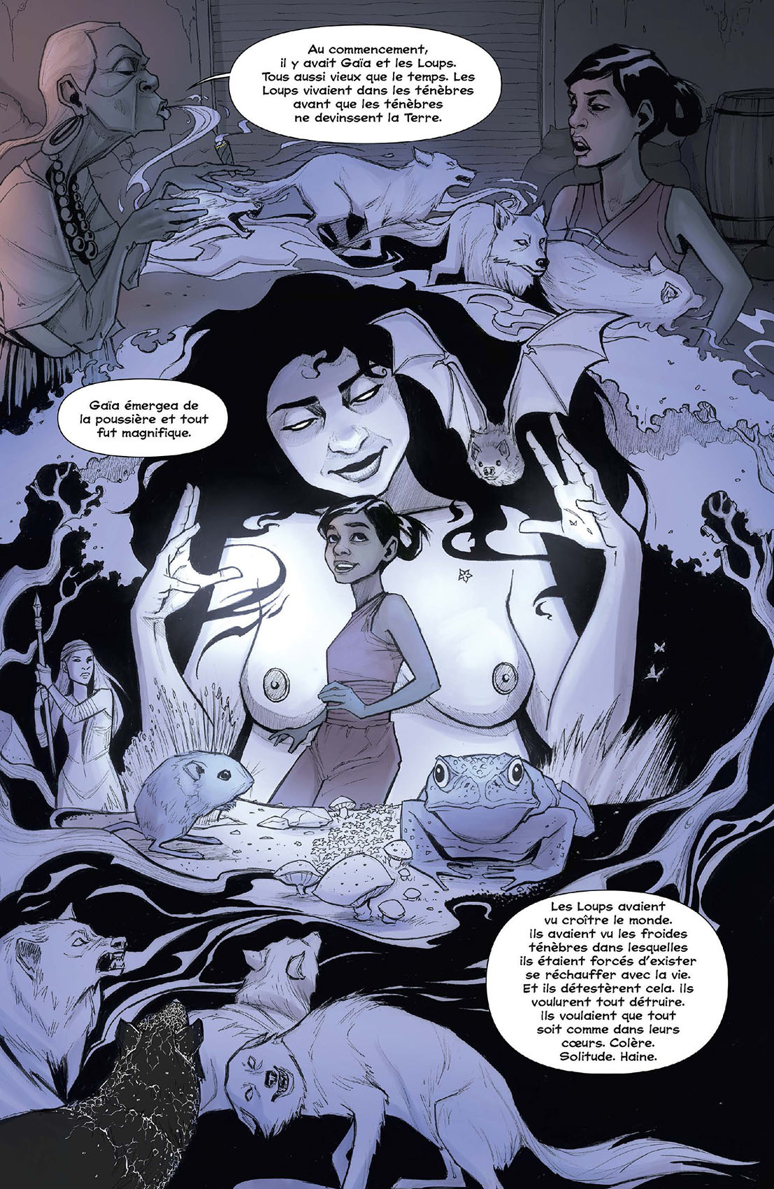 Coyotes 2 - Extrait 1