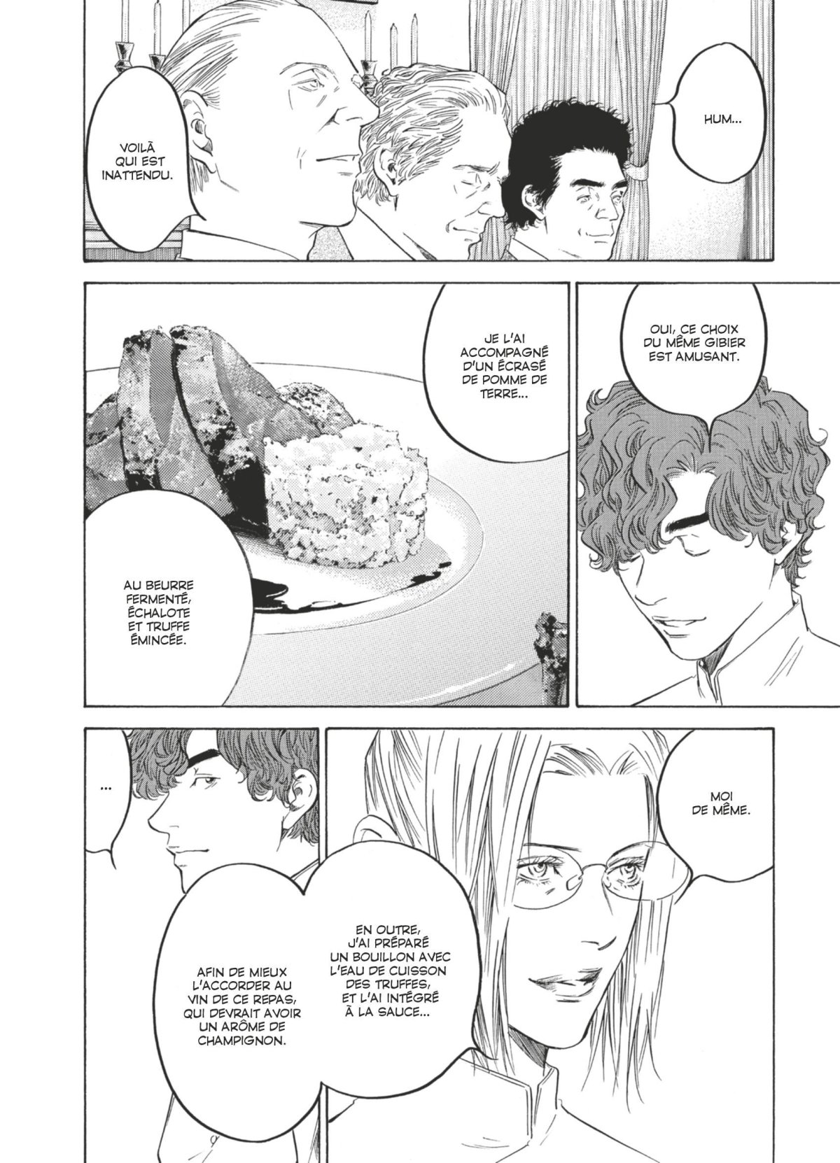 Gouttes de Dieu (Les) - Mariage 24 - Extrait 1