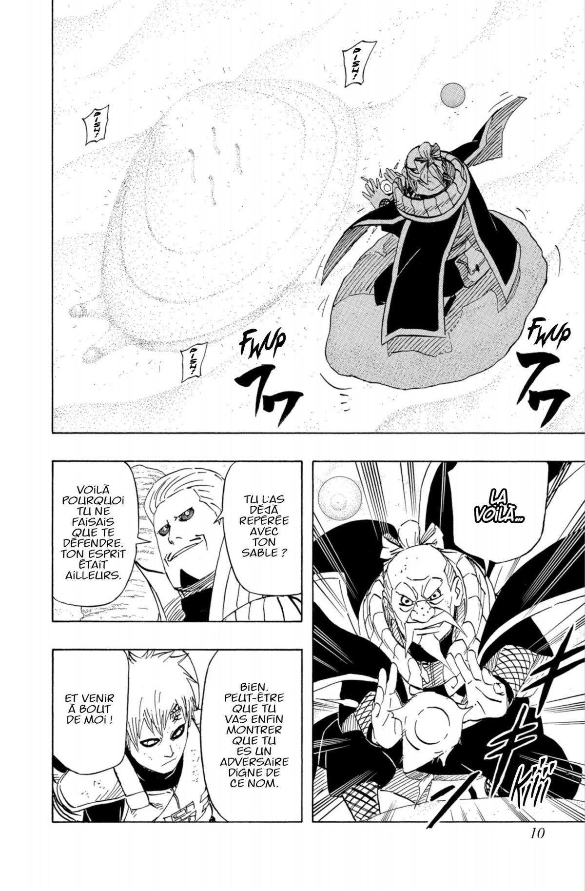 Naruto – Edition Hokage 30 - Extrait 1