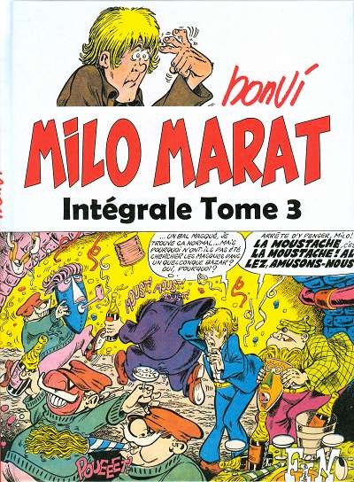 Milo Marat Intégrale 3