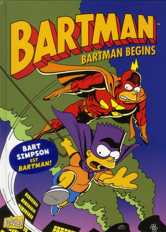 Bartman Begins