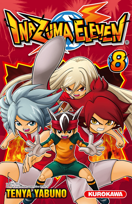 Inazuma Eleven 8