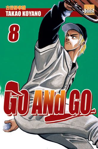 Go and go 8