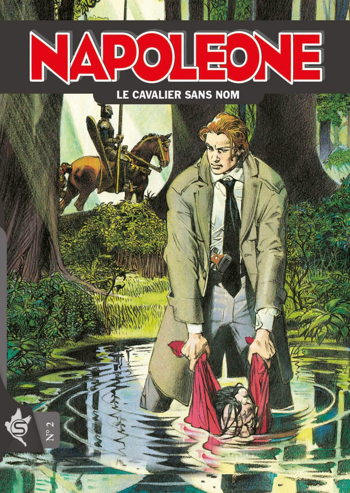 Cavalier sans nom (Le)