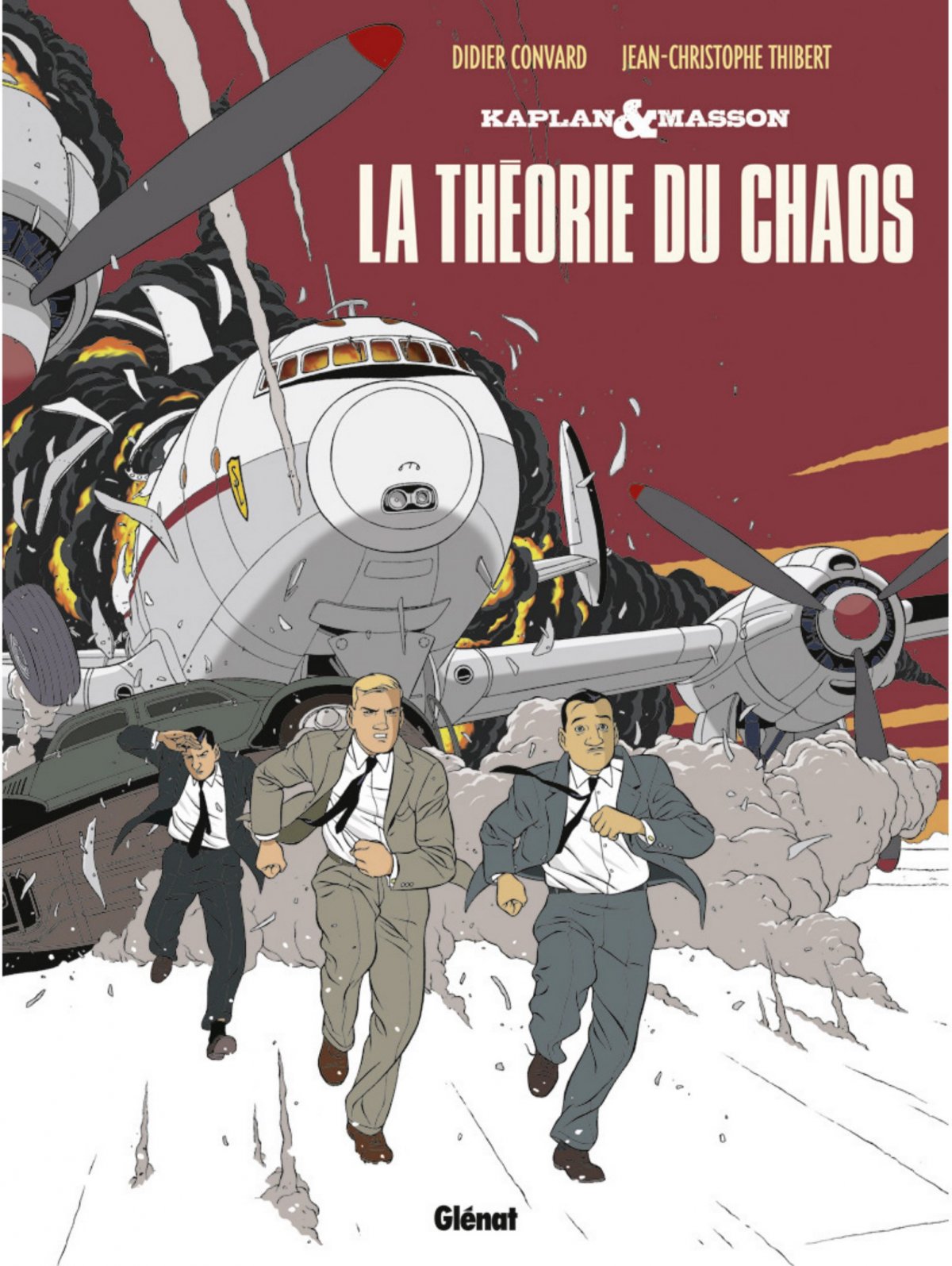 Théorie du Chaos (La)
