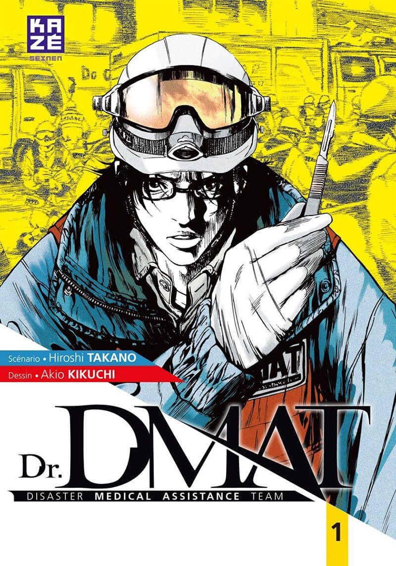 Dr DMAT 1