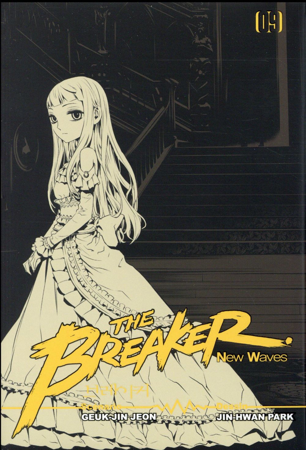 Breaker - New waves (The) 9
