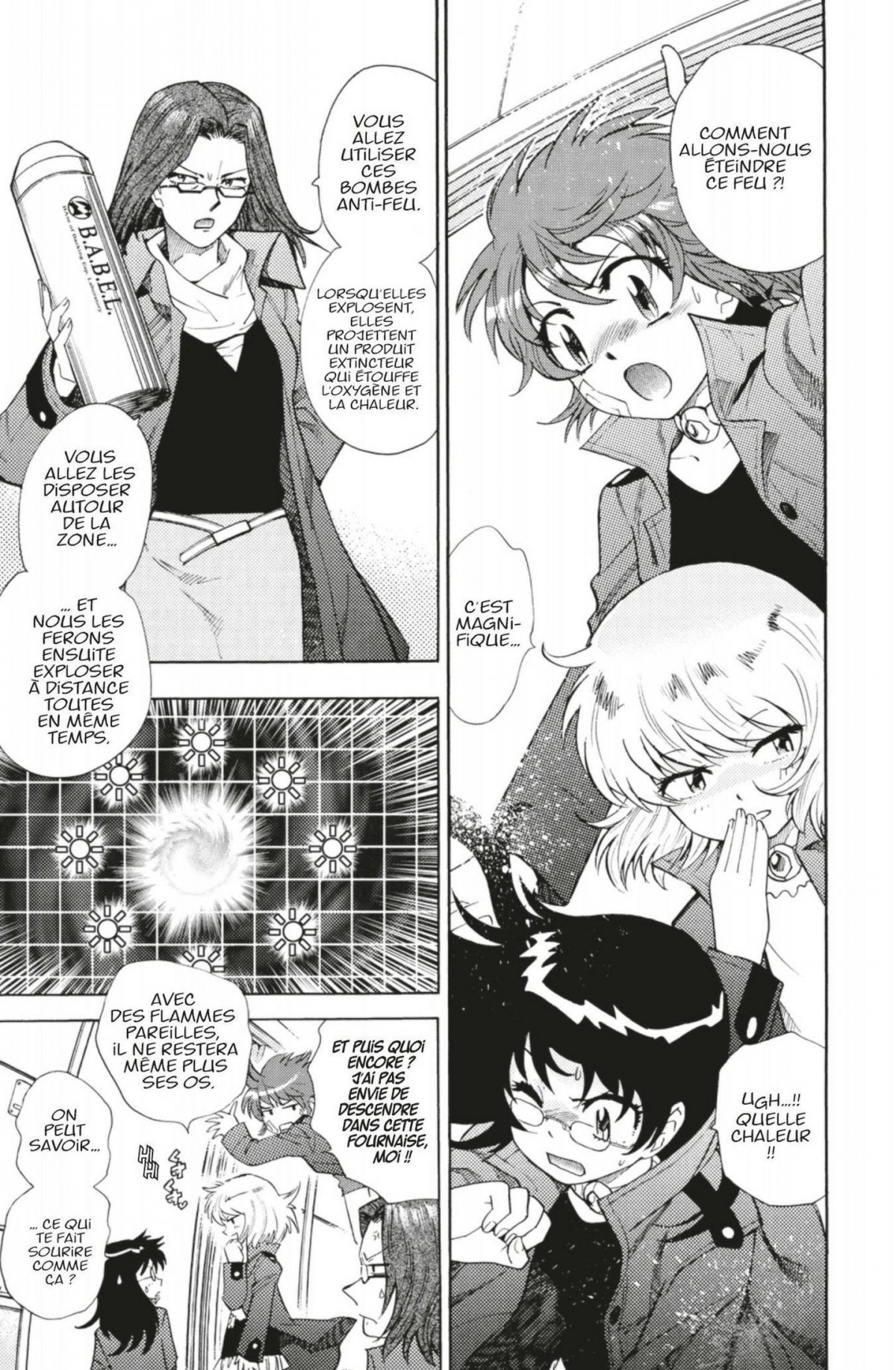 Zettai Karen Children 14 - Extrait 1