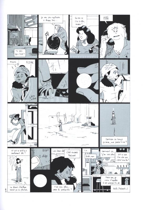 Lartigues & Prévert - Extrait 1