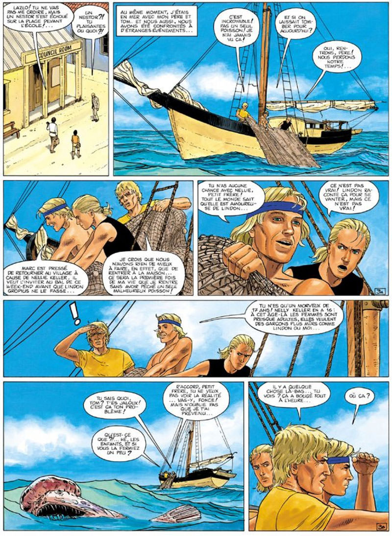 Catastrophe (La) - Extrait 1