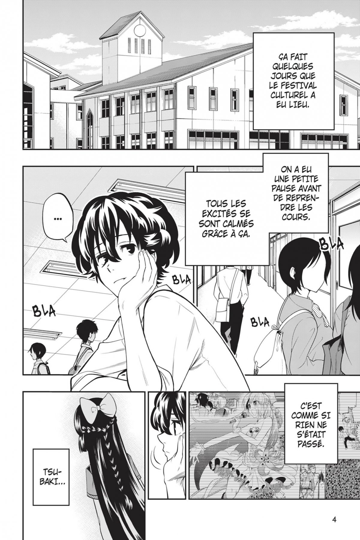 Make me up ! 6 - Extrait 1