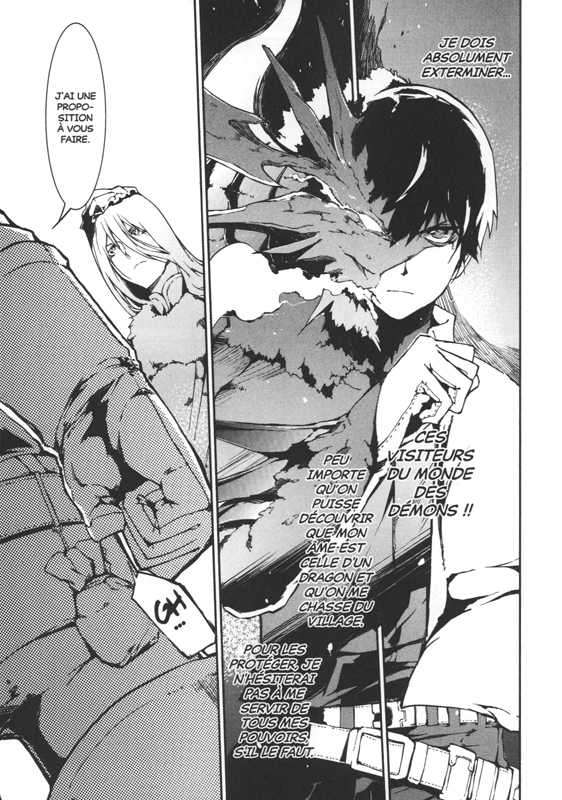 Goodbye Dragon Life 2 - Extrait 1