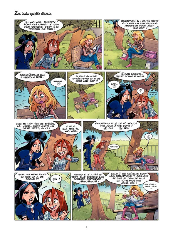 Cop's partent en live (Les) - Extrait 1