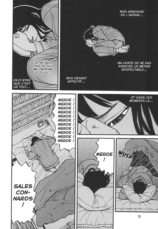 Zenkamono 3 - Extrait 1