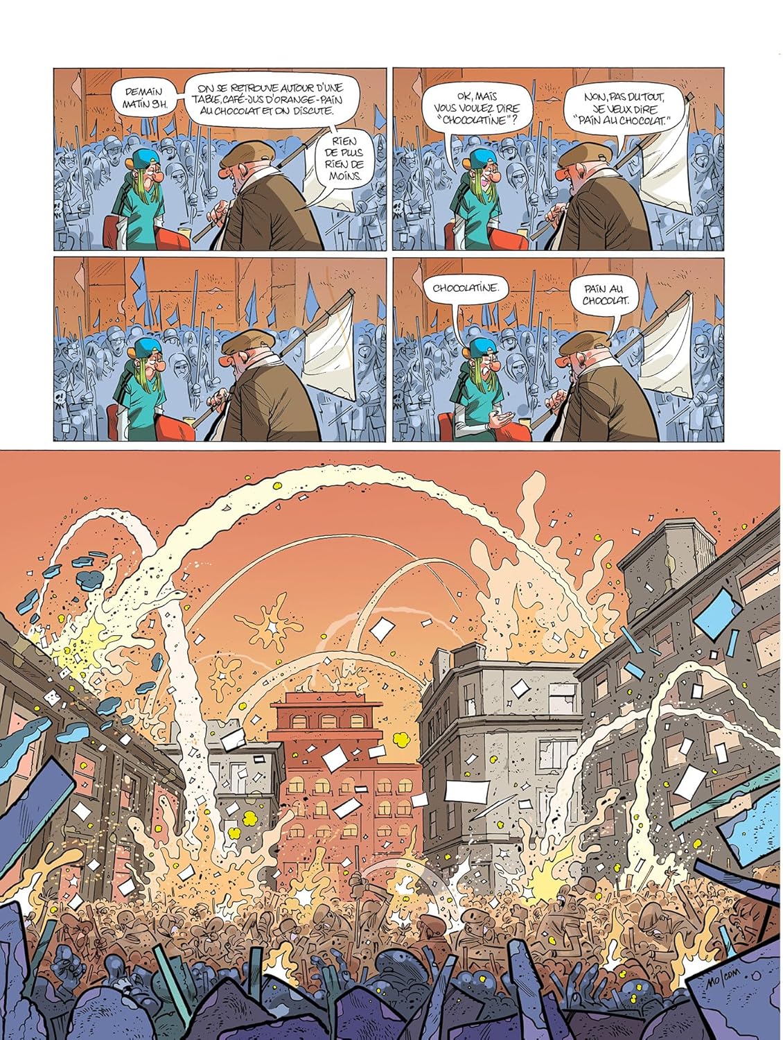 Gen War Level 2 - Extrait 1